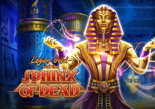 Legion Gold and the Sphinx of Dead