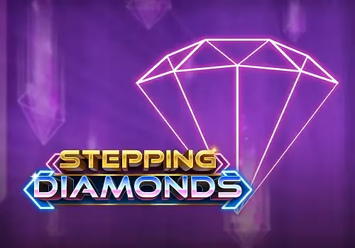 Stepping Diamonds