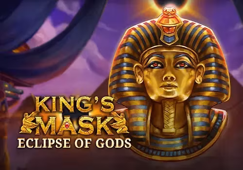 King's Mask Eclipse of Gods