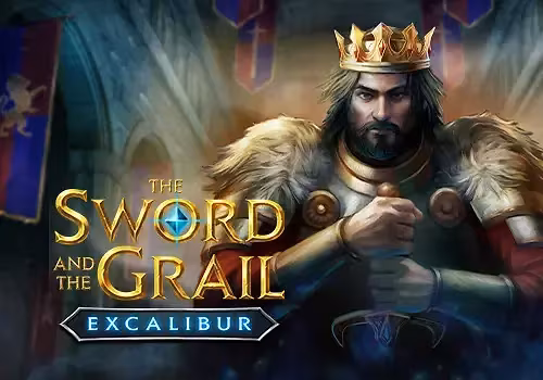 The Sword and the Grail Excalibur