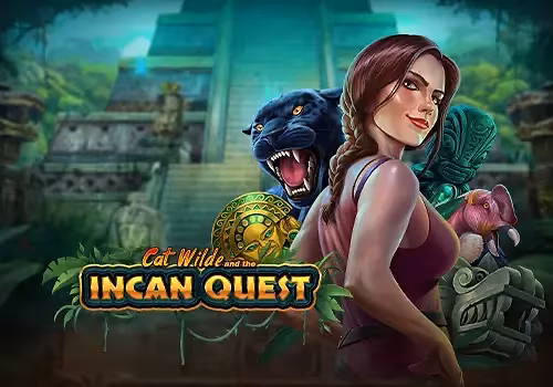Cat Wilde and the Incan Quest