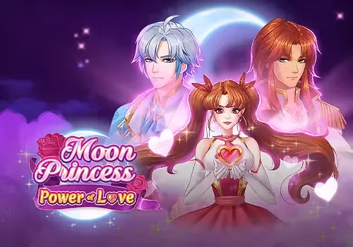 Moon Princess Power of Love