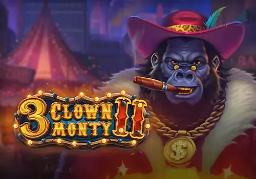 3 Clown Monty II