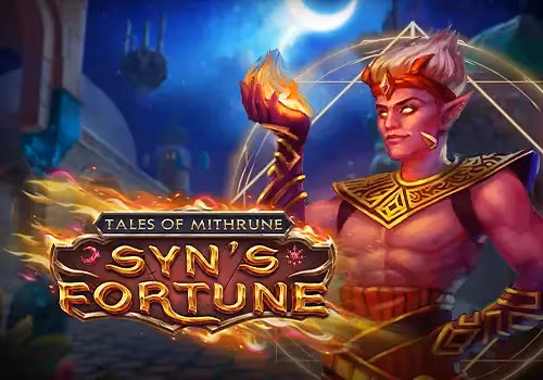 Tales of Mithrune Syn's Fortune