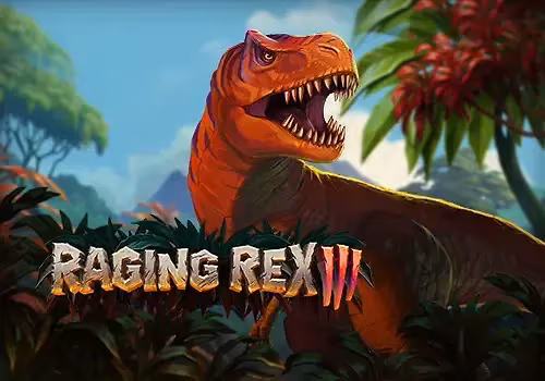 Raging Rex 3