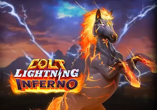 Colt Lightning Inferno