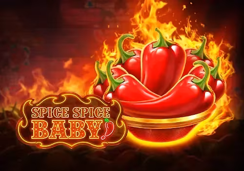 Spice Spice Baby!
