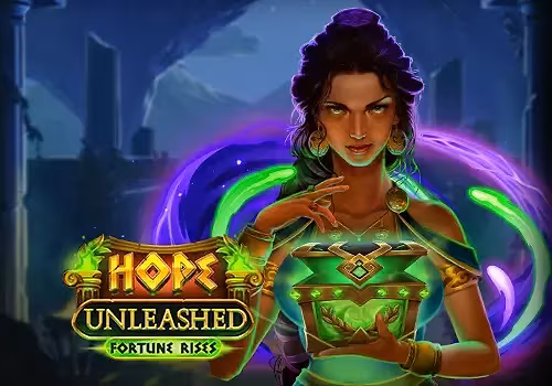 Hope Unleashed Fortune Rises