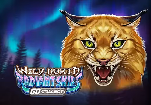 Wild North Radiant Skies GO Collect