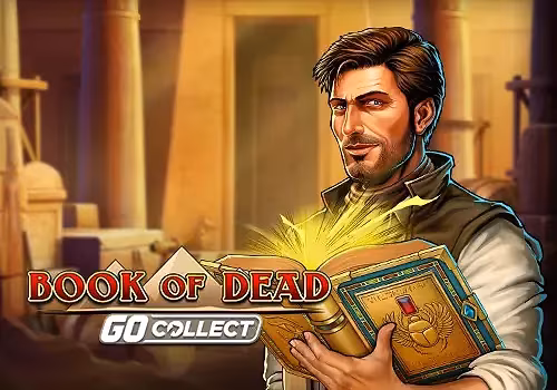 Book of Dead GO Collect