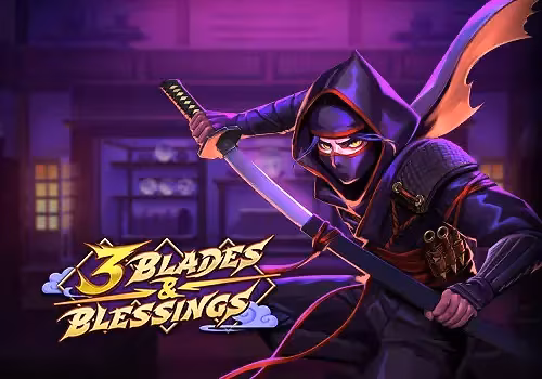 3 Blades & Blessings
