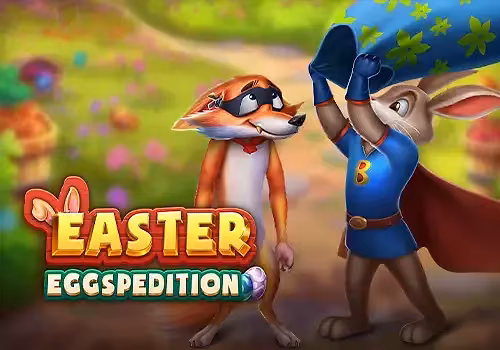 Easter Eggspedition
