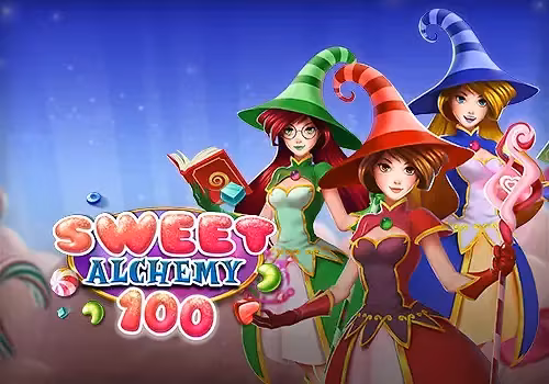 Sweet Alchemy 100