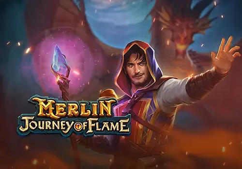 Merlin: Journey of Flame