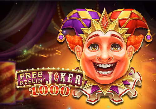 Free Reelin' Joker 1000