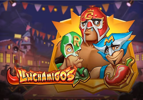Luchamigos