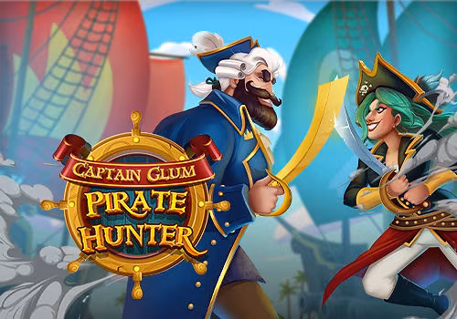 Captain Glum: Pirate Hunter