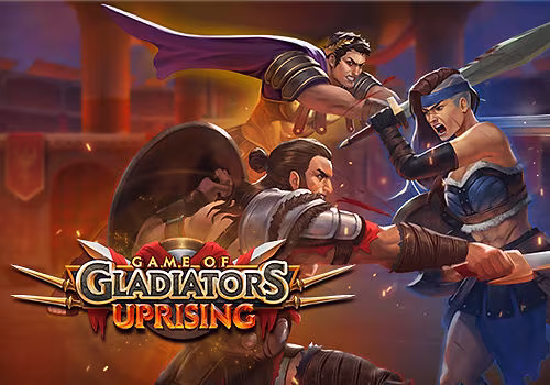 Game of Gladiators: Uprising