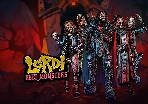 Lordi Reel Monsters