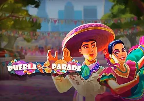 Puebla Parade