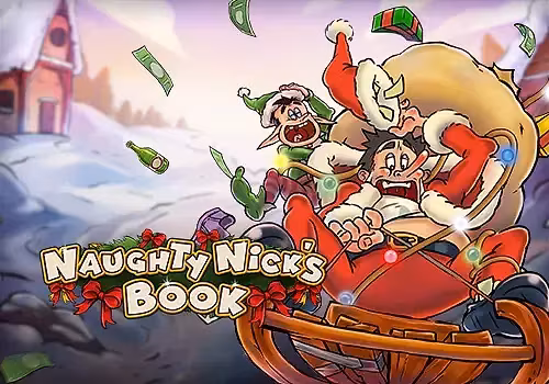 Naughty Nick's Book