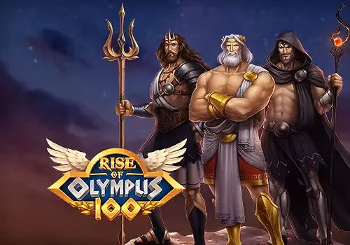 Rise of Olympus 100
