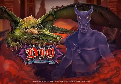 Dio Killing the Dragon