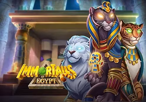 ImmorTails of Egypt