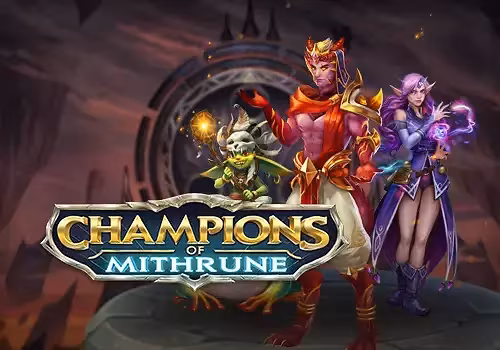 Champions of Mithrune