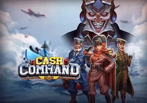 Cash of Command