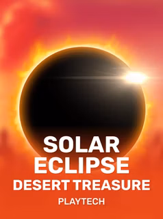 Solar Eclipse: Desert Treasure