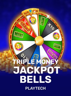 Triple Money Jackpot Bells