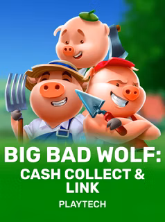 Big Bad Wolf: Cash Collect & Link
