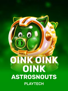 Oink Oink Oink: Astrosnouts