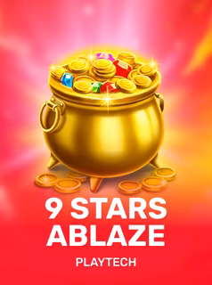 9 Stars Ablaze
