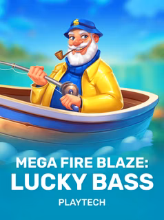 Mega Fire Blaze: Lucky Bass