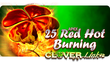 25 Red Hot Burning Clover Link [CC] [linked]