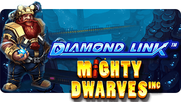 Diamond Link: Mighty Dwarves Inc. (Linked)