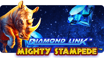 Diamond Link: Mighty Stampede (Linked)