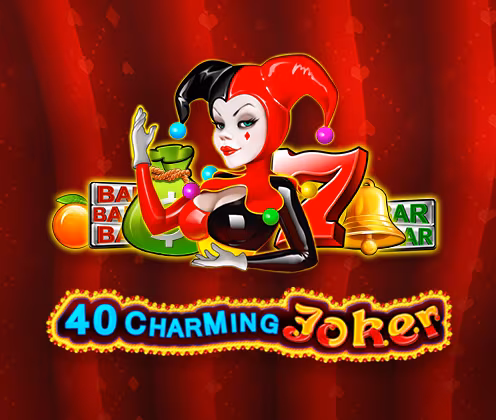 40 Charming Joker