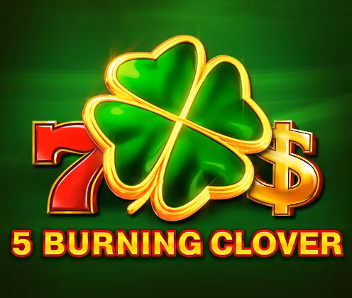 5 Burning Clover