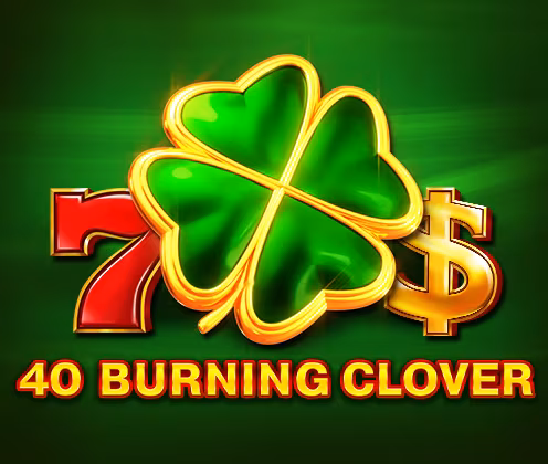 40 Burning Clover