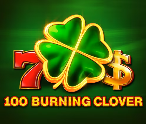 100 Burning clover