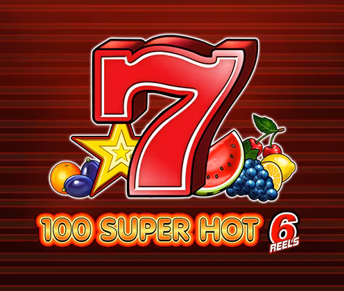 100 Super Hot 6 reels