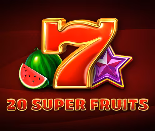 20 Super Fruits Bell Link