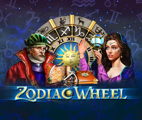 Zodiac Wheel Bell Link