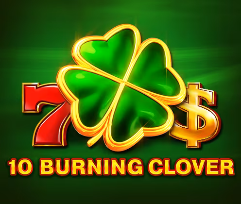 10 Burning Clover