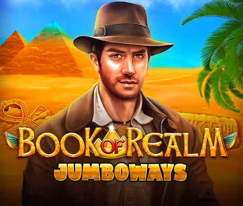 Book Of Realm Jumboways