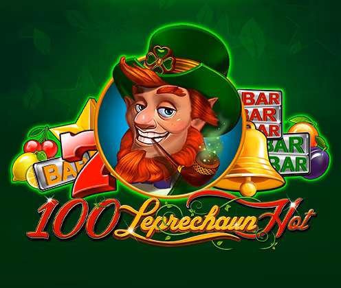 100 Leprechaun Hot