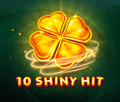 10 Shiny Hit